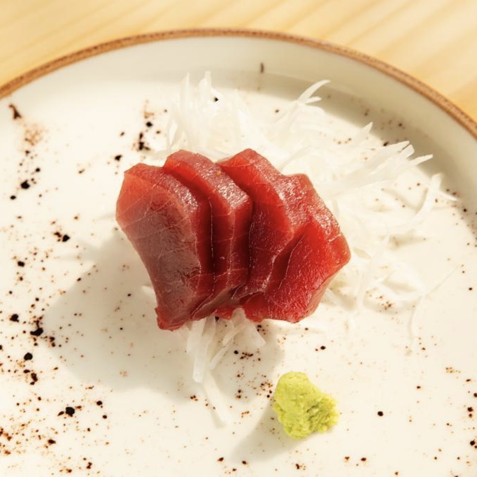 Sashimi de thon rouge 4pz