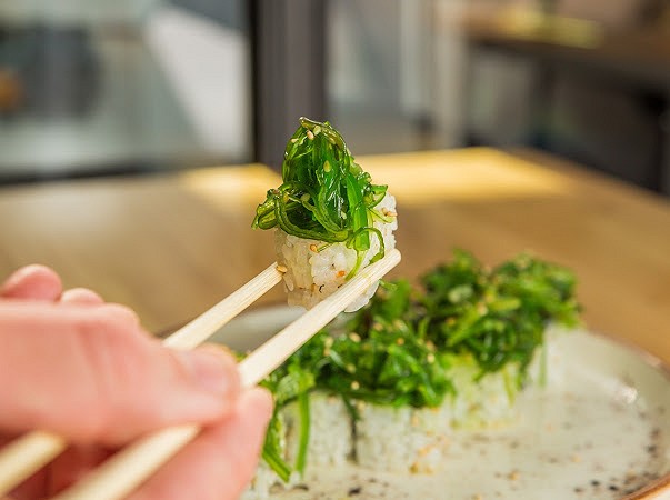 Foto producto Wakame roll (8 uds.)
