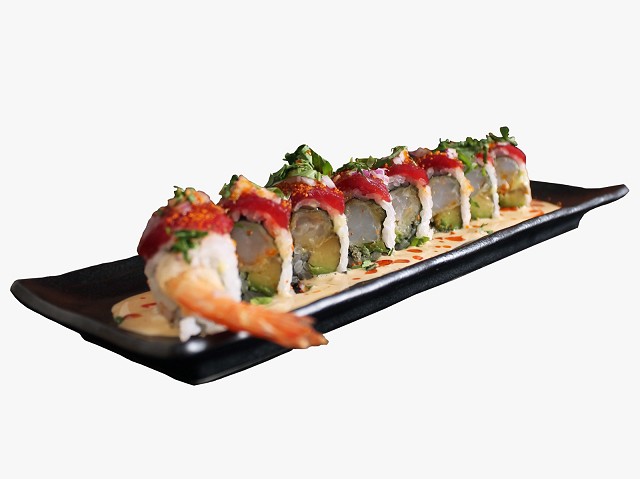 Foto producto Acevichado roll (8pz)