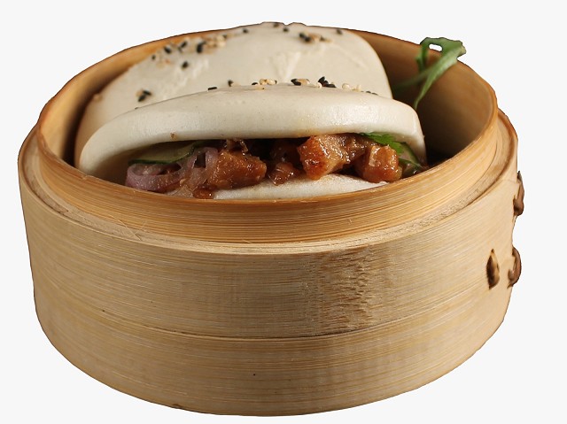 Foto producto Pan bao de panceta (2 uds)