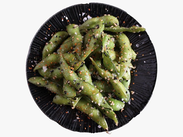 Foto producto Edamame al sésamo