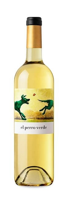 Foto producto El perro verde