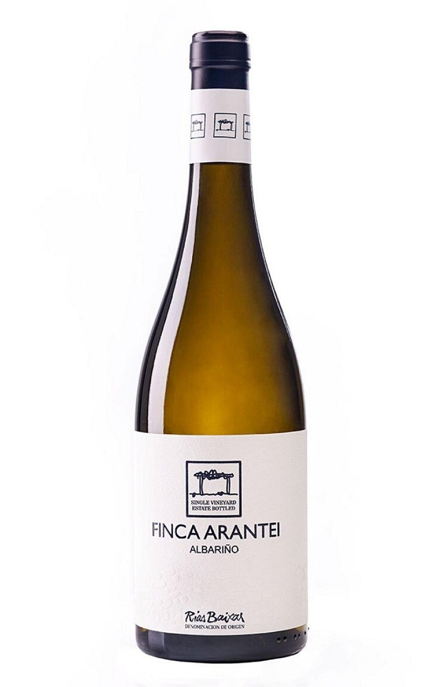 Foto producto Finca Arantei albariño