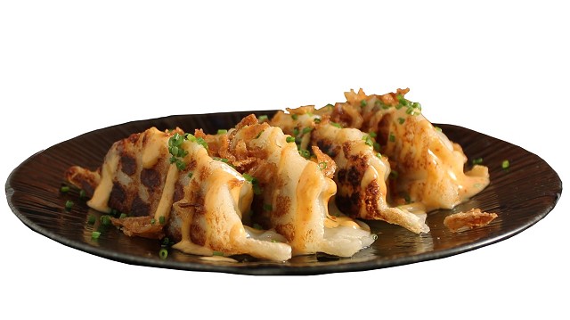 Foto producto Gyozas de pollo (4pz)