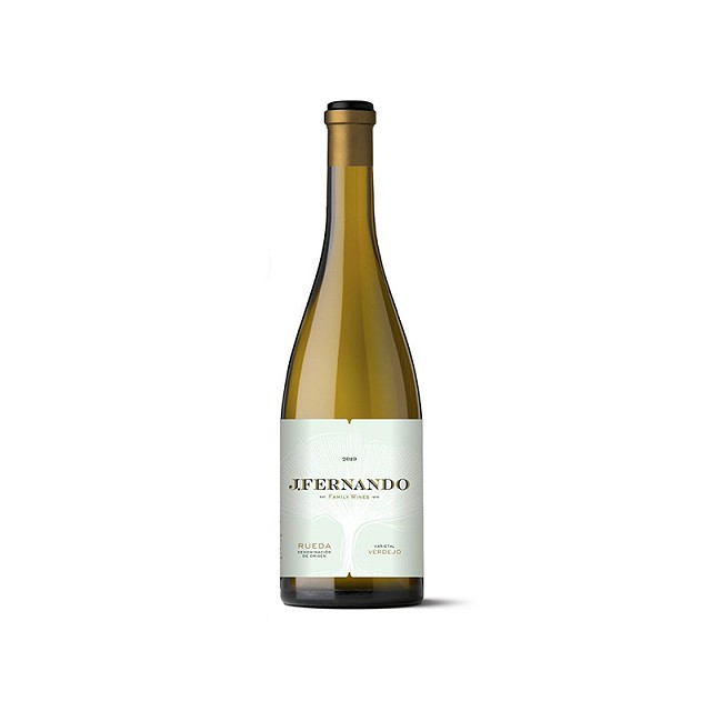 Foto producto J. Fernando sobre Lias (verdejo)