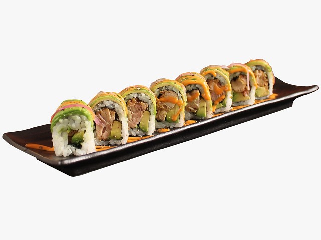 Foto producto Karaage roll (8pz)