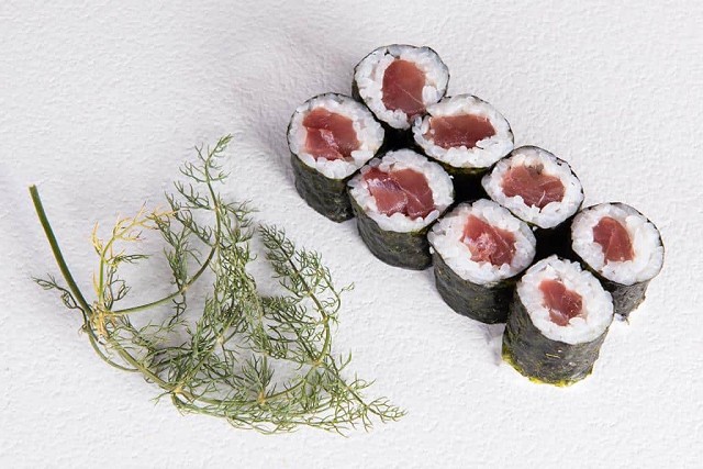 Foto producto Maki de atún (8pz)