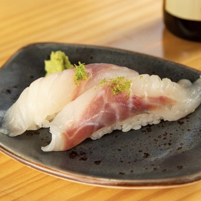 Foto producto Nigiri de pescado blanco (2pz)