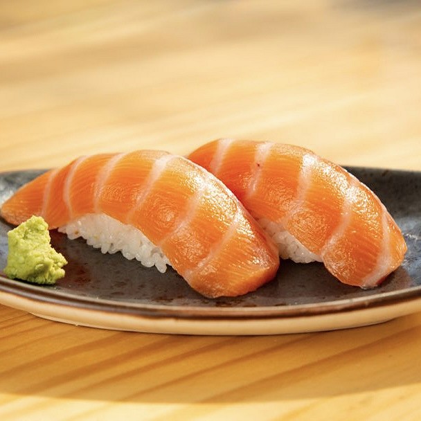 Foto producto Nigiri de salmón (2pz)
