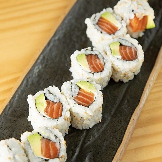 Foto producto Sake avocado (8pz)