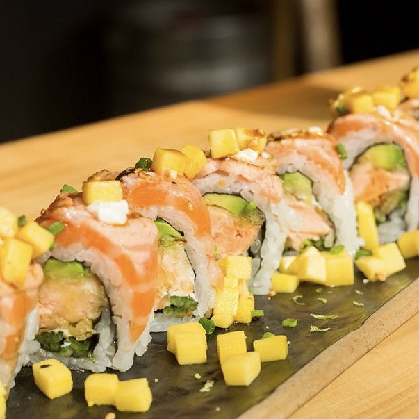 Foto producto Sake mango (8pz)