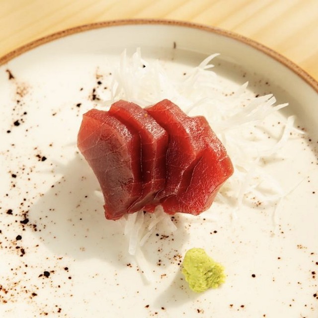 Foto producto Sashimi de atún rojo (4pz)