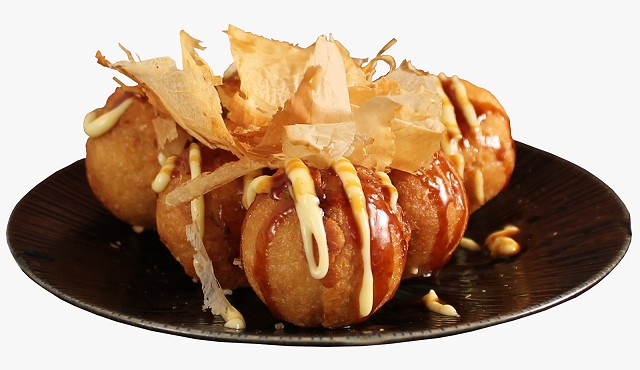 Foto producto Takoyaki (6uds)