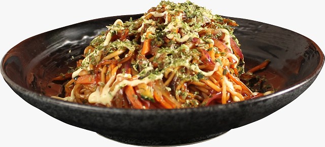 Foto producto Yakisoba vegetal